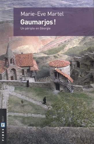 GAUMARJOS UN PERIPLE EN GEORGIE, de MARTEL M -E | portada del libro