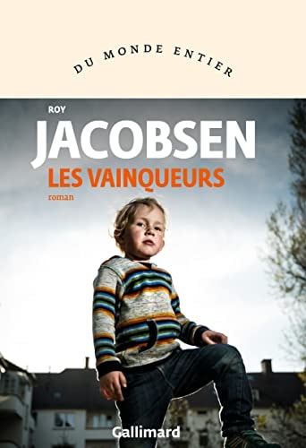 LES VAINQUEURS, de Roy Jacobsen | portada del libro
