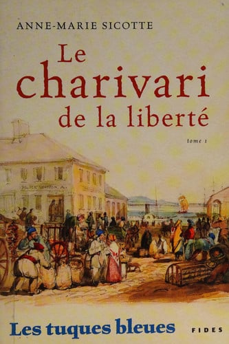 TUQUES BLEUES T2 LE REGNE DE LA CANAILLE, de SICOTTE ANNE-M | portada del libro