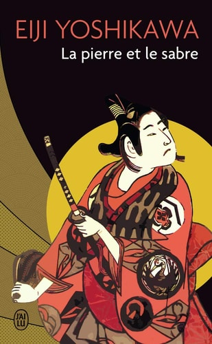 IERRE ET LE SABRE, de Eiji Yoshikawa | portada del libro