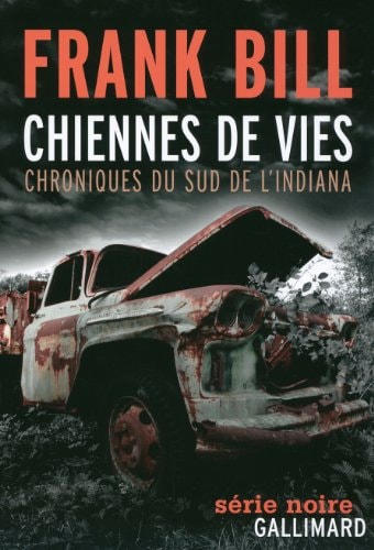 CHIENNES DE VIES, de Frank Bill | portada del libro