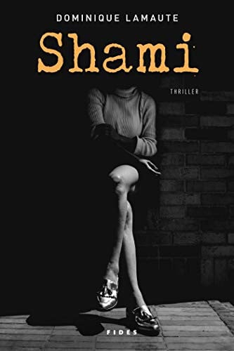 SHAMI, de LAMAUTE DOMINIQ | portada del libro