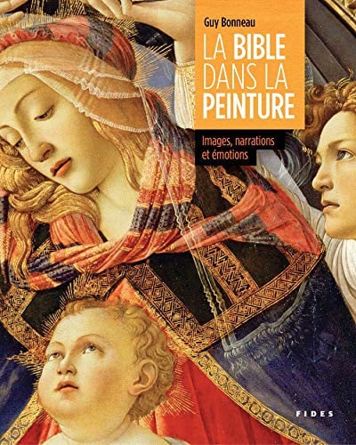 BIBLE DANS LA PEINTURE LA, de BONNEAU GUY | portada del libro