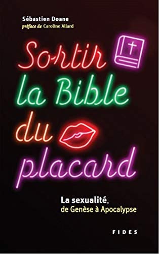 SORTIR LA BIBLE DU PLACARD, de DOANE SEBASTIEN | portada del libro