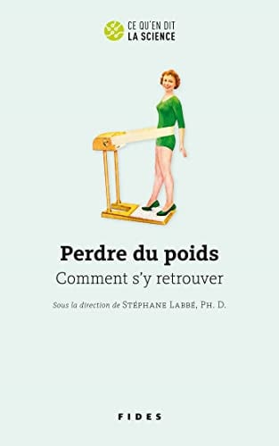 PERDRE DU POIDS, de LABBE STEPHANE | portada del libro