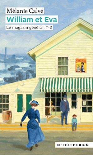 WILLIAM ET EVA TOME 2, de CALVE MELANIE | portada del libro