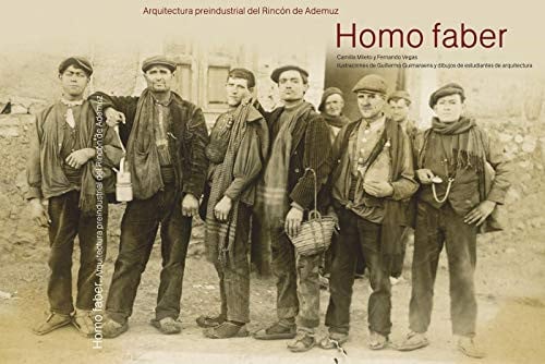 Homo faber, de MILETO | portada del libro