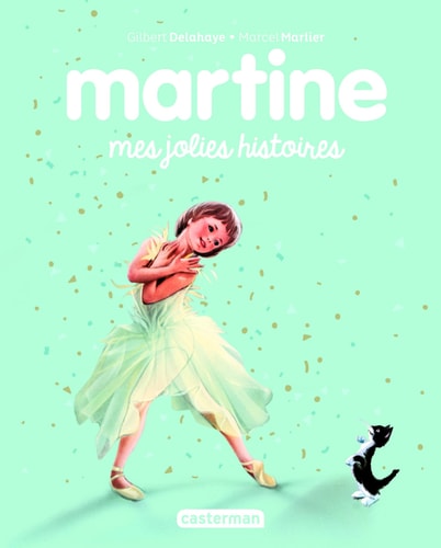 RECUEIL MARTINE, de Delahaye | portada del libro