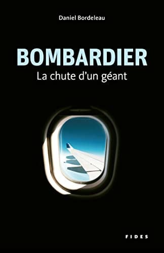 BOMBARDIER, de BORDELEAU DANIE | portada del libro