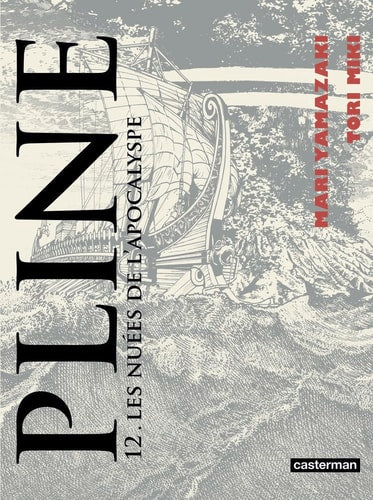 PLINE T12 TITRE A DEFINIR, de Mari Yamazaki | portada del libro