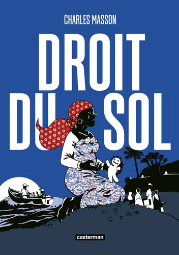 DROIT DU SOL (NE COUL), de Charles Masson | portada del libro