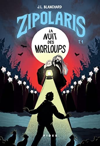 ZIPOLARIS T1, de BLANCHARD JL | portada del libro