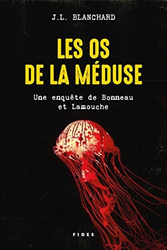 LES OS DE LA MEDUSE, de BLANCHARD JL | portada del libro