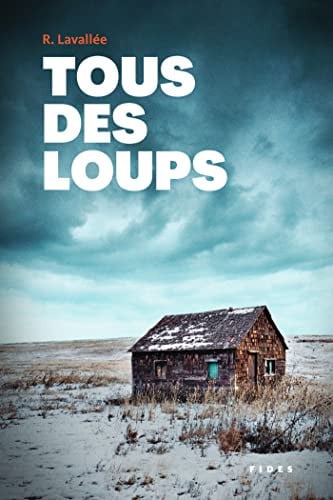 TOUS DES LOUPS, de LAVALLEE RONALD | portada del libro