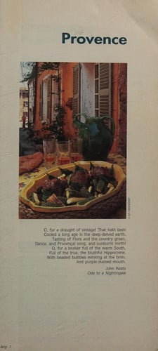 GUIA VERDE PROVENCE (INGLES), de SIN AUTOR | portada del libro