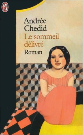 OMMEIL DELIVRE, de Andrée Chedid | portada del libro