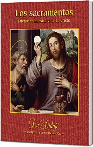 LOS SACRAMENTOS. FUENTE DE NUESTRA VIDA EN CRISTO, de SOCIAS | portada del libro