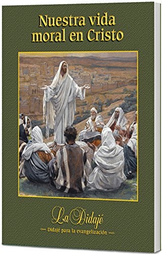 NUESTRA VIDA MORAL EN CRISTO, de PETER V. ARMENIO | portada del libro