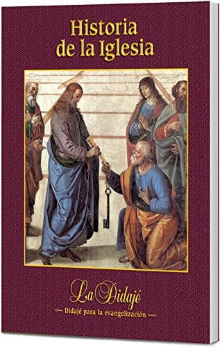 HISTORIA DE LA IGLESIA. LA DIDAJE, de PETER V. ARMENIO | portada del libro