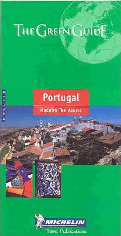 GUIA VERDE PORTUGAL (INGLES), de SIN AUTOR | portada del libro