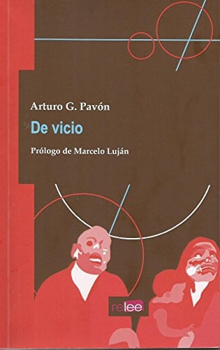 De vicio, de Gómez Pavón | portada del libro