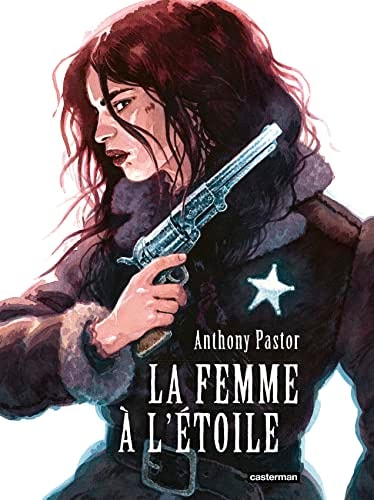 LA FEMME A L'ETOILE, de Anthony Pastor | portada del libro