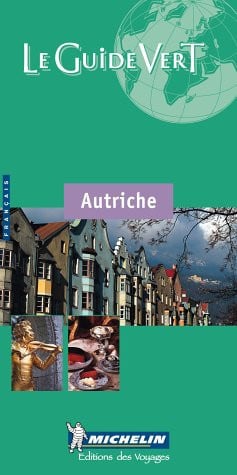 GUIA VERDE AUTRICHE (FRANCES), de SIN AUTOR | portada del libro