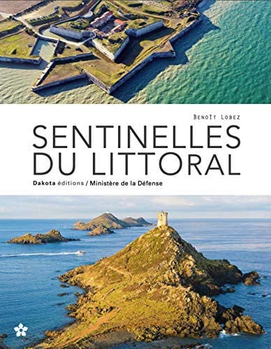 SENTINELLES DU LITTORAL, de LOBEZ BENOIT | portada del libro