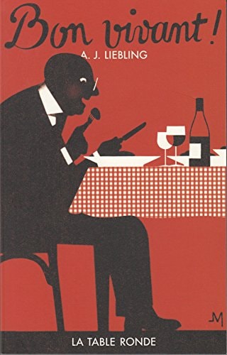 BON VIVANT, de Abbott Joseph Liebling | portada del libro