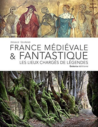 FRANCE MEDIEVALE & FANTASTIQUE, de GOUMAND ARNAUD | portada del libro