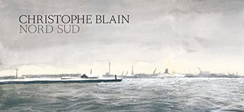 Dessins du nord, de Christophe Blain | portada del libro