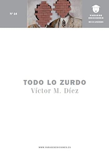 Todo lo zurdo, de Díez García | portada del libro