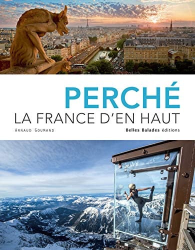 PERCHE, de GOUMAND ARNAUD | portada del libro