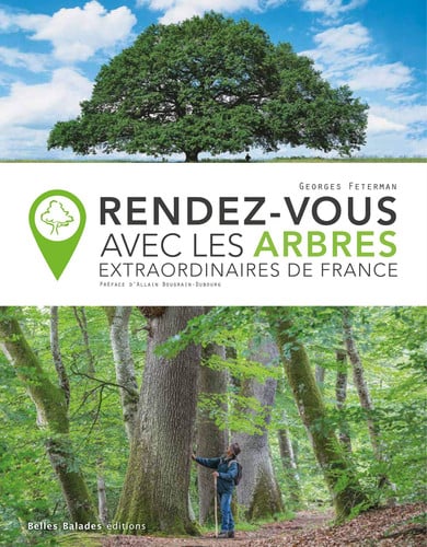RENDEZ-VOUS AVEC LES ARBRES, de FETERMAN GEORGE | portada del libro