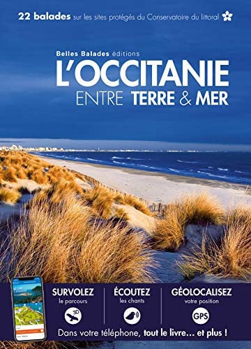 L'OCCITANIE ENTRE TERRE & MER, de COLLECTIF | portada del libro