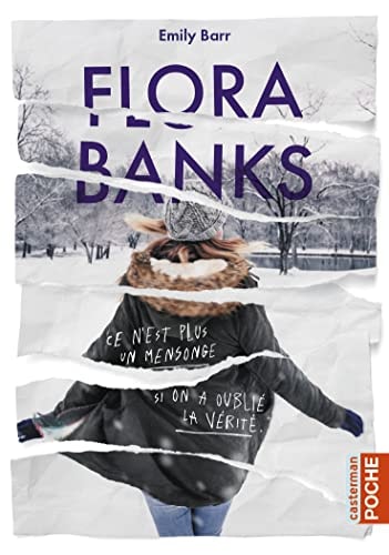 FLORA BANKS (POCHE), de Emily Barr | portada del libro