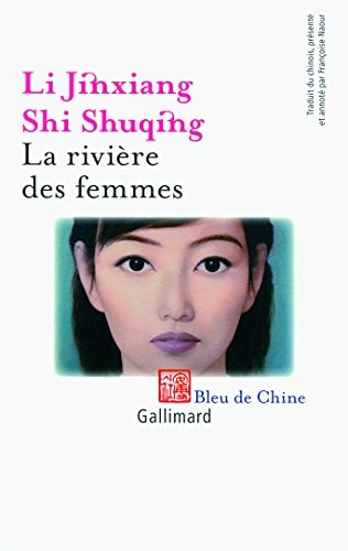 LA RIVIERE DES FEMMES, de Jinxiang Li | portada del libro