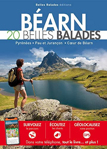 BEARN 20 BELLES BALADES, de COLLECTIF | portada del libro
