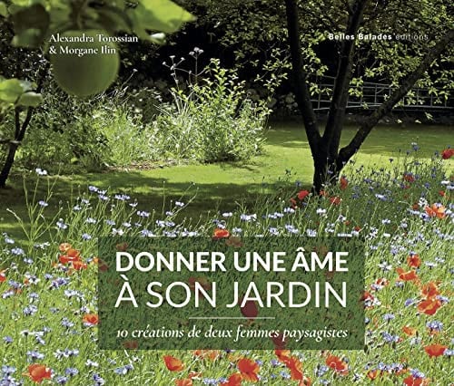DONNER UNE AME A SON JARDIN, de TOROSSIAN ALEXA | portada del libro