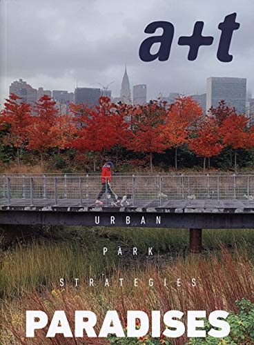 A+T 52 STRATEGY. PARADISES, de A+T | portada del libro