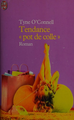 ENDANCE POT DE COLLE, de O'Connell | portada del libro