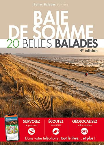 BAIE DE SOMME 20 BELLES BALADES, de COLLECTIF | portada del libro