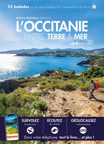 L'OCCITANIE ENTRE TERRE ET MER, de COLLECTIF | portada del libro