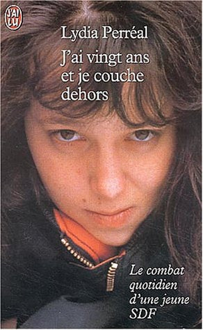 AI VINGT ANS ET JE COUCHE DE, de Lydia Perréal | portada del libro