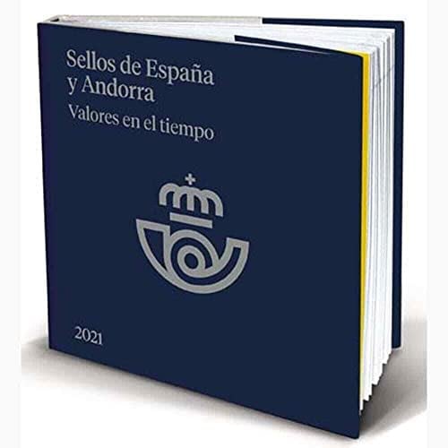 VALORES EN EL TIEMPO 2021 | portada del libro