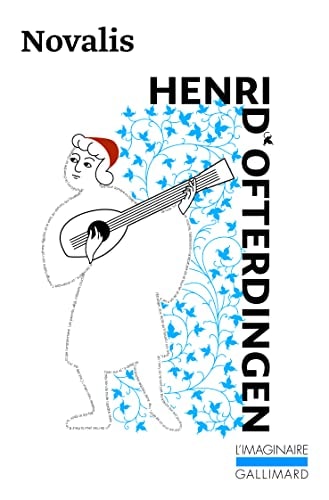 HENRI D'OFTERDINGEN, de Novalis | portada del libro