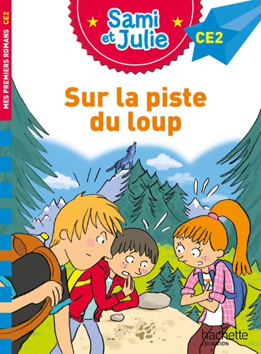 SUR LA PISTE DU LOUP, de Varios autores | portada del libro