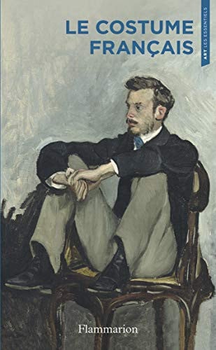 E COSTUME FRANCAIS (NE ART - LES ESSENT, de COLLECTIF | portada del libro