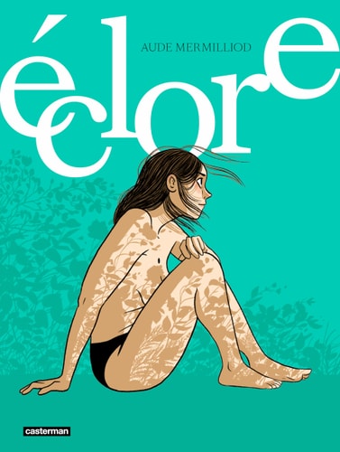 CLORE, de Aude Mermilliod | portada del libro