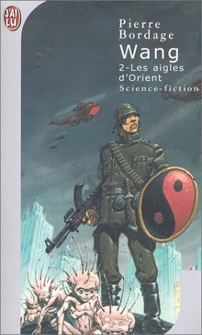 ANG T2, de Pierre Bordage | portada del libro